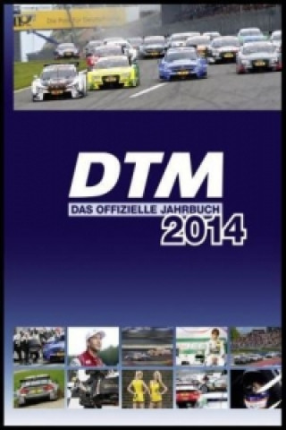 DTM das offizielle Jahrbuch 2014