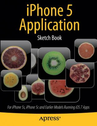 iPhone 5 Application Sketch Book