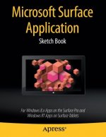 Microsoft Surface Application Sketch Book