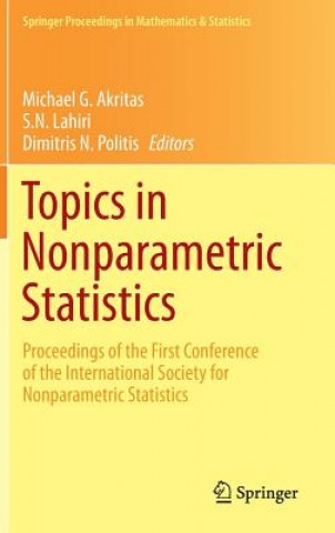 Topics in NonParametric Statistics, 1