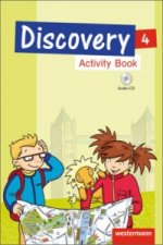 4. Schuljahr, Activity Book, m. Audio-CD