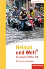 Heimat und Welt PLUS Gesellschaftslehre / Heimat und Welt PLUS - Ausgabe 2013 für Sekundarschulen in Nordrhein-Westfalen