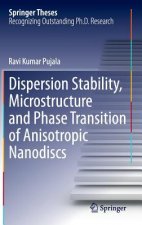 Dispersion Stability, Microstructure and Phase Transition of Anisotropic Nanodiscs