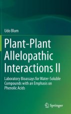 Plant-Plant Allelopathic Interactions II