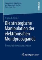 Die Strategische Manipulation Der Elektronischen Mundpropaganda