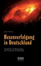 Hexenverfolgung in Deutschland