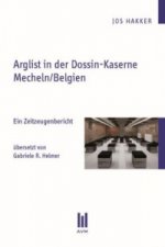 Arglist in der Dossin-Kaserne Mecheln/Belgien