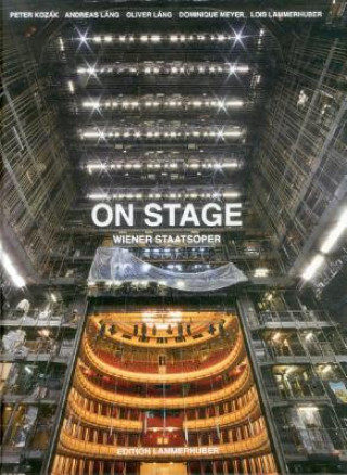 On Stage: Vienna Opera House