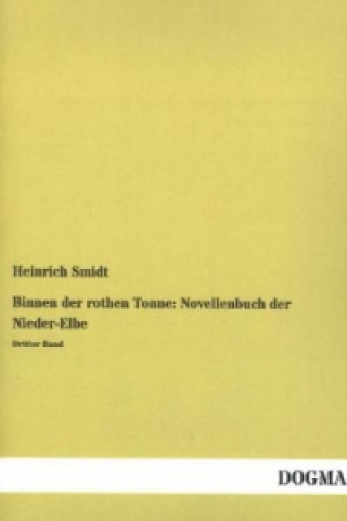 Binnen der rothen Tonne: Novellenbuch der Nieder-Elbe. Bd.3