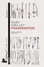 Frankenstein, spanische Ausgabe