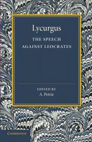 Speech against Leocrates
