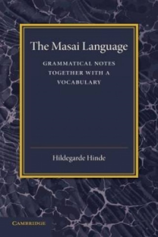 Masai Language