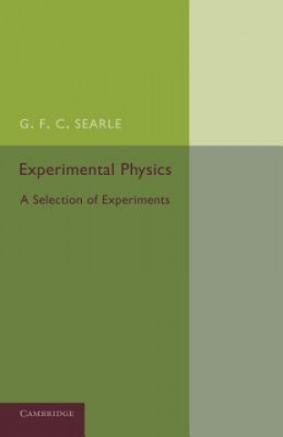 Experimental Physics