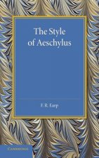 Style of Aeschylus