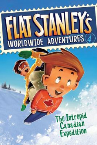 Flat Stanley's Worldwide Adventures, Book 4
