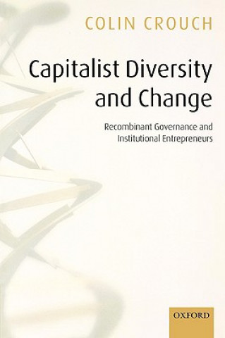 Capitalist Diversity and Change