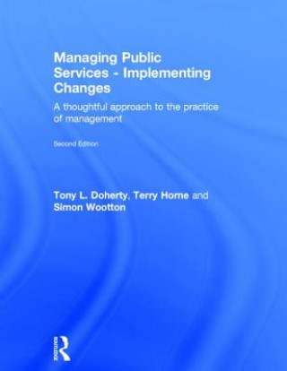 Managing Public Services - Implementing Changes