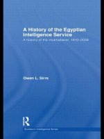 Egyptian Intelligence Service