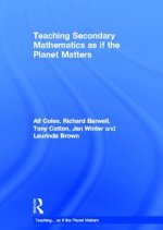 Teaching Secondary Mathematics as if the Planet Matters