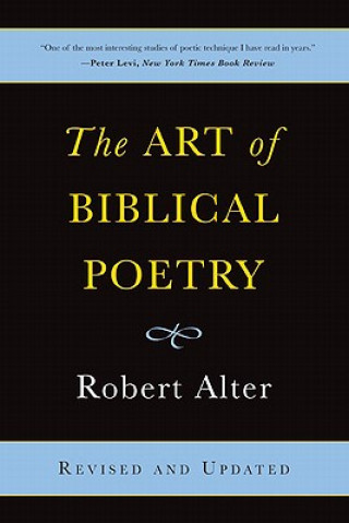 Art of Biblical Poetry