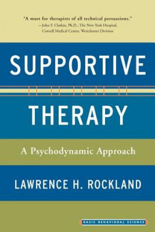 Supportive Therapy