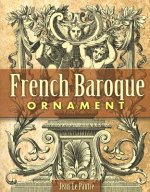 French Baroque Ornament