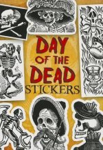Day of the Dead Stickers