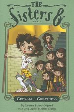 Sisters Eight Book 3: Georgia's Greatness