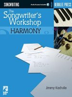 Songwriter's Workshop