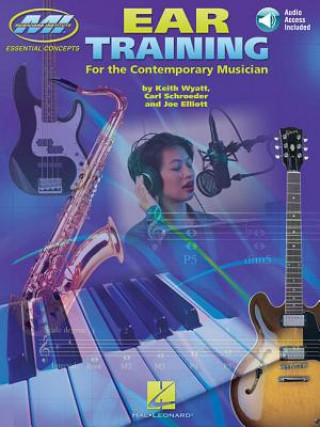 Musician's Institute Essential Concepts - Ear Training
