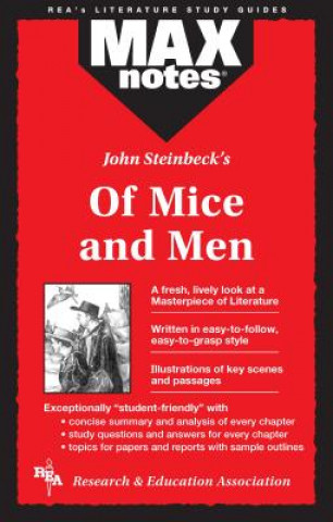 MAXnotes Literature Guides: Of Mice and Men