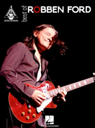 Best of Robben Ford (guitar Tab)
