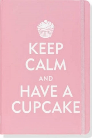 Sm Journal Keep Calm & Have a Cupcake
