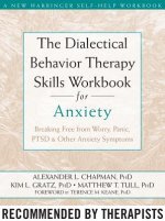 The Dialectical Behaviour Therapy Skills Workbook for Anxiety