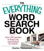 Everything Word Search Book