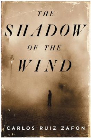 Shadow of the Wind (Carlos Ruiz Zafon)(Pevná)