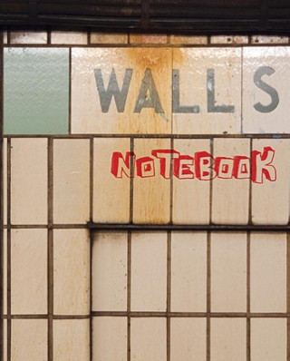 Walls Notebook