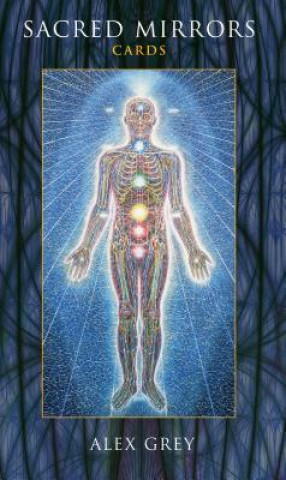 Sacred Mirrors Cards (Alex Grey)(Puha kötésű)