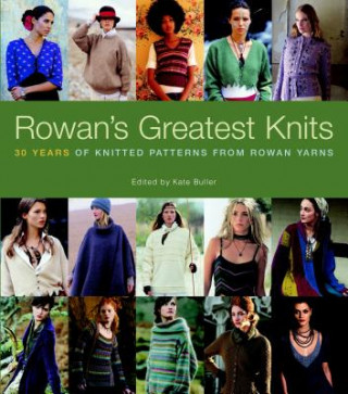 Rowans Greatest Knits