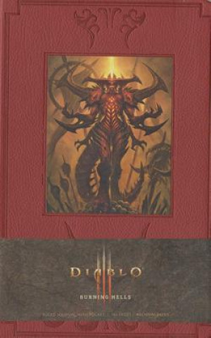 Diablo Burning Hells Journal