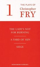 Christopher Fry plays 1