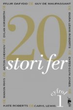 20 Stori Fer Cyfrol 1