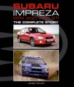 Subaru Impreza WRX and WRX STI