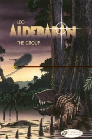 Aldebaran Vol. 2: The Group (Leo)(Miękka)