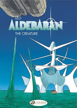 Aldebaran Vol. 3: The Creature