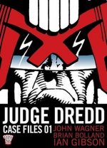 Judge Dredd: The Complete Case Files 01