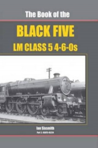 Book of the Black Fives - LM Class 4-6-OS