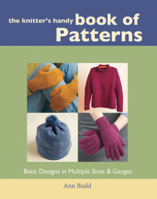 Knitters Handy Book Of Patterns (Ann Budd)()