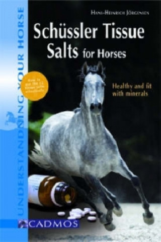 Schussler Tissue Salts for Horses