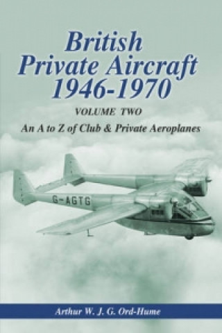 British Private Aircraft 1946-70